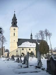 Rimskokatolicka farnost Stare Mesto pod Sneznikem